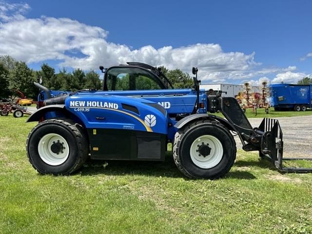 Image of New Holland LM9.35 equipment image 3