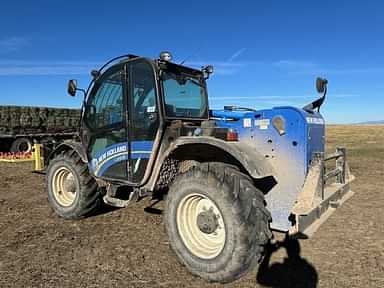 Telehandlers