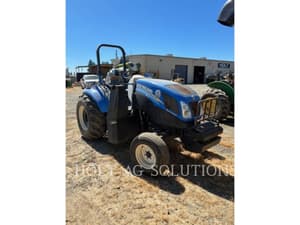 2017 New Holland T4.110 Image