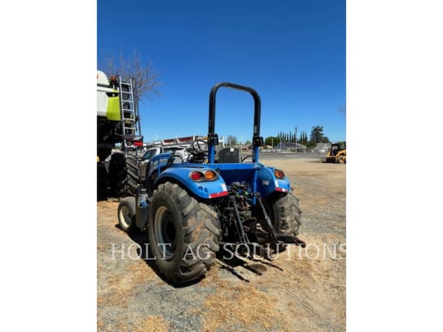 Image of New Holland T4.110 equipment image 3