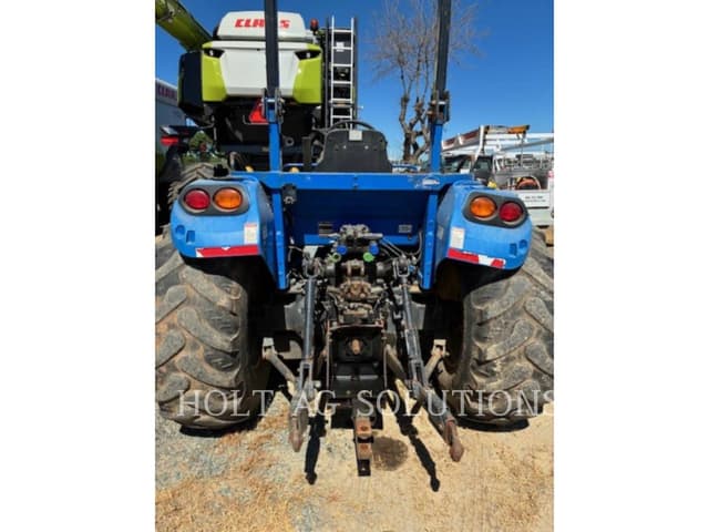Image of New Holland T4.110 equipment image 2