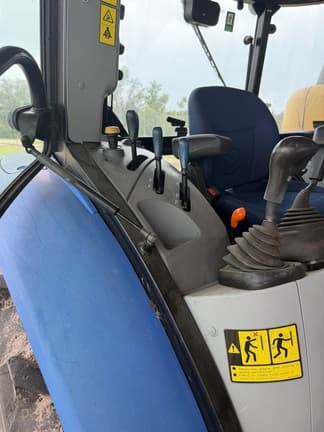 Image of New Holland PowerStar 100 equipment image 3