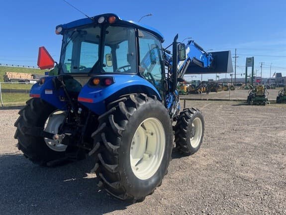 Image of New Holland T4.65 equipment image 4