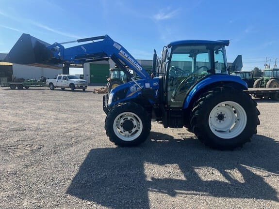 2017 New Holland T4.65 Equipment Image0