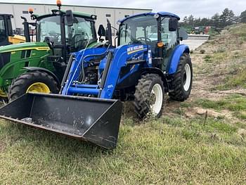 2017 New Holland T4.75 Equipment Image0