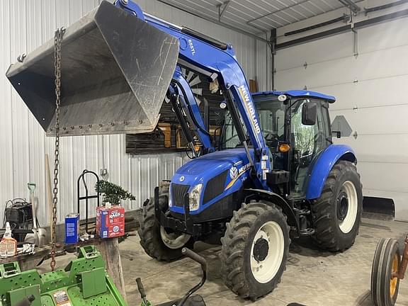 Image of New Holland T4.75 Primary image