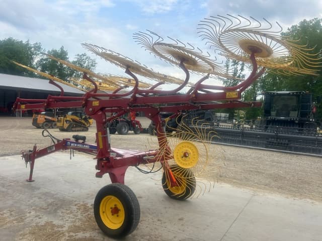 Image of New Holland ProCart 1022 equipment image 3