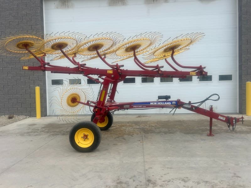 Image of New Holland ProCart 1022 Primary image