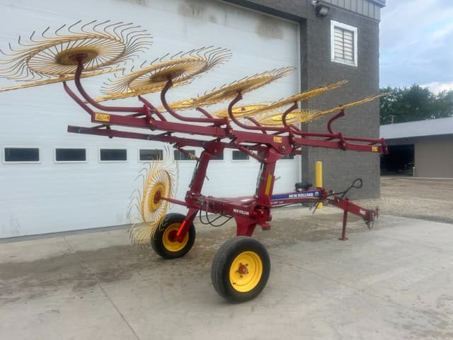 Image of New Holland ProCart 1022 equipment image 1