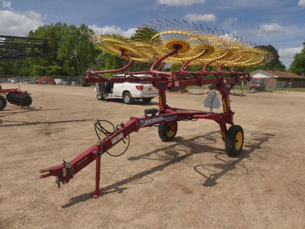 2017 New Holland ProCart 1022 Equipment Image0