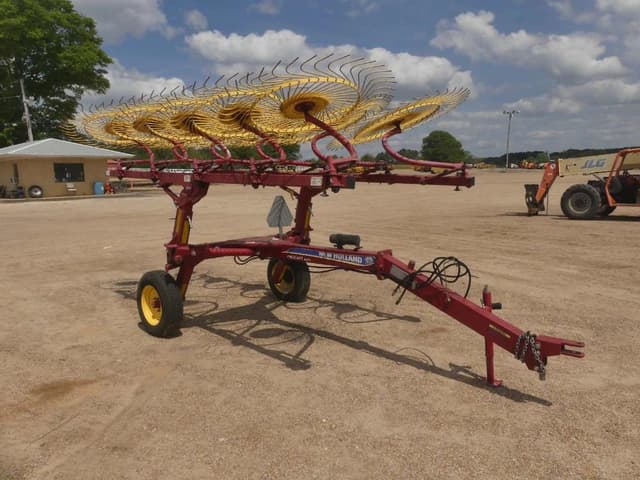Image of New Holland ProCart 1022 equipment image 1