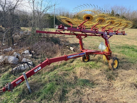 Image of New Holland ProCart 1225 equipment image 3