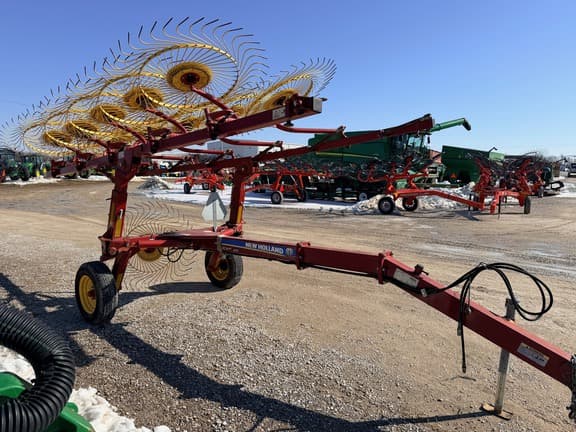 Image of New Holland ProCart 1225 equipment image 1