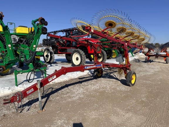 2017 New Holland ProCart 1225 Equipment Image0