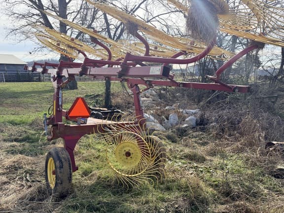 Image of New Holland ProCart 1225 equipment image 3
