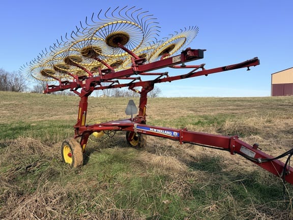 2017 New Holland ProCart 1225 Equipment Image0