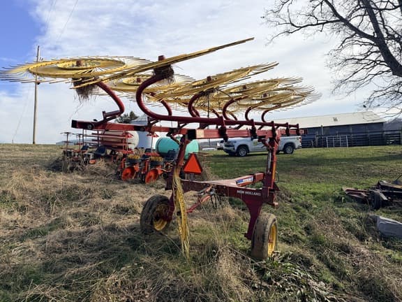 Image of New Holland ProCart 1225 equipment image 4
