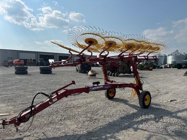 Main image New Holland ProCart 1225