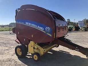 Main image New Holland RB460 1