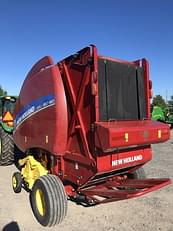 Main image New Holland RB460 4
