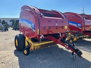 Main image New Holland RB560 Specialty Crop 1