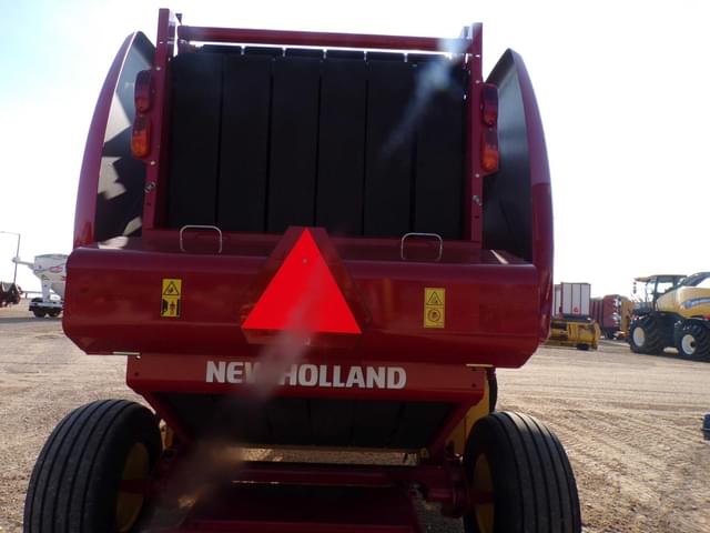 Image of New Holland RB450 equipment image 1