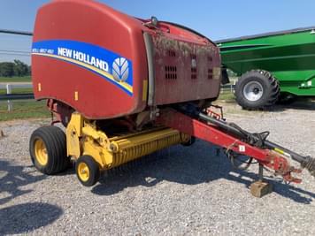 Main image New Holland RB450