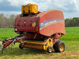 2017 New Holland RB450 Hay Special Equipment Image0