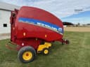 2017 New Holland RB550 Image