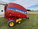2017 New Holland RB550 Image