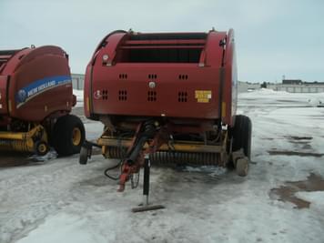 Main image New Holland RB560 Specialty Crop