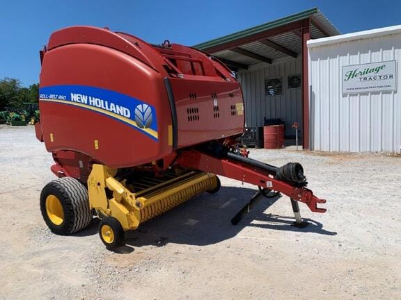 Main image New Holland RB460