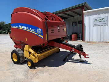 Main image New Holland RB460