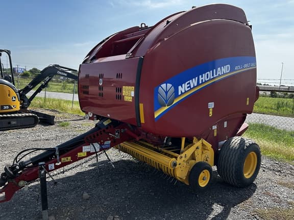 Image of New Holland RB460 Primary image