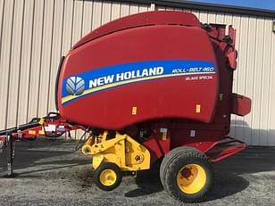 Main image New Holland RB460 Silage Special