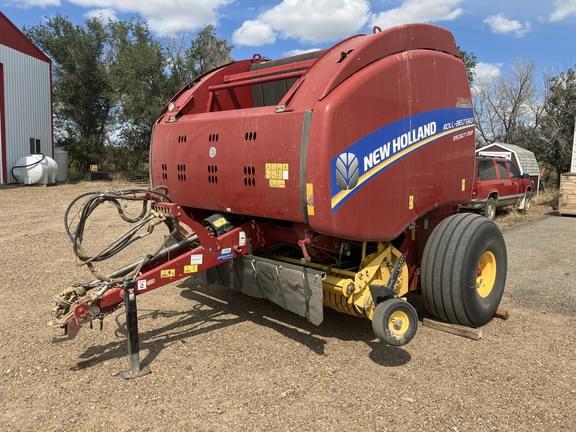Image of New Holland RB560 Specialty Crop Primary image