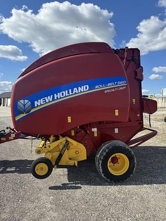 Image of New Holland RB560 Specialty Crop Primary image