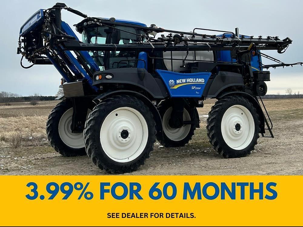 Image of New Holland SP.295F Primary image