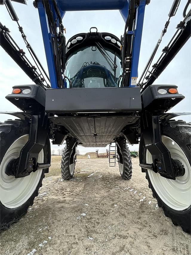 Image of New Holland SP.295F equipment image 4