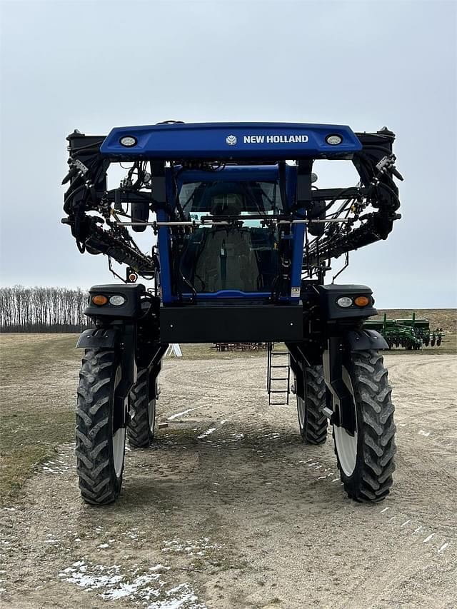 Image of New Holland SP.295F equipment image 4