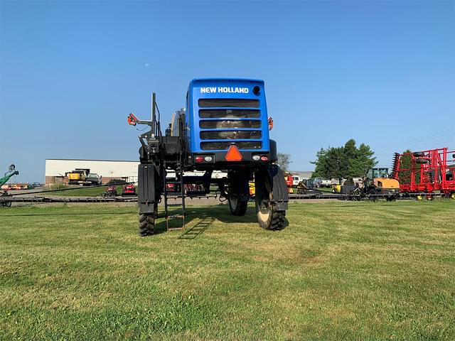 Image of New Holland SP.300F equipment image 1