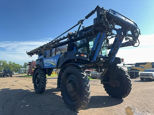 Image of New Holland SP.300F equipment image 2