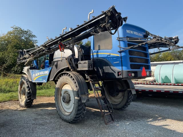 Image of New Holland SP.300F equipment image 3