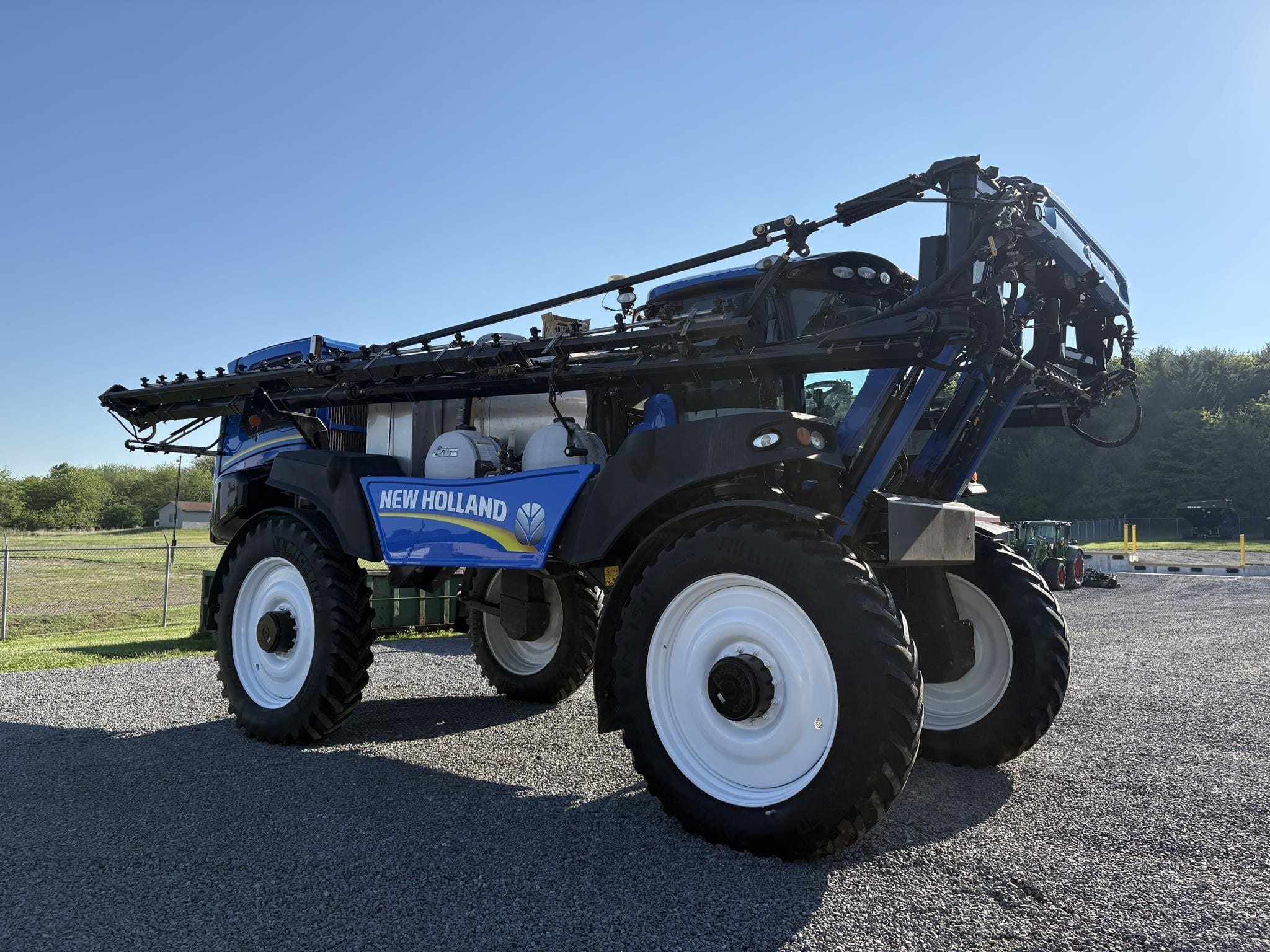 2017 New Holland SP.300F Equipment Image0