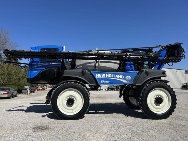Image of New Holland SP.345F equipment image 3