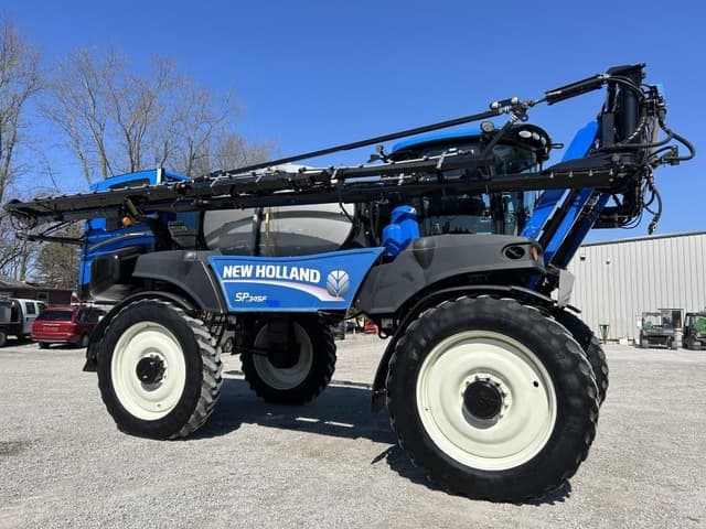 Image of New Holland SP.345F equipment image 1