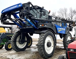 2017 New Holland SP.345F Image