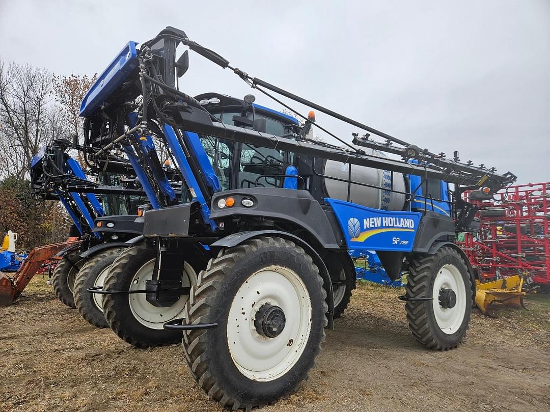 Image of New Holland SP.345F Primary image