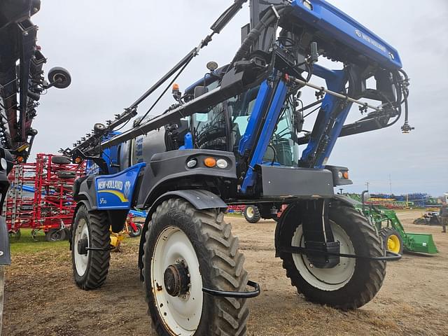 Image of New Holland SP.345F equipment image 2