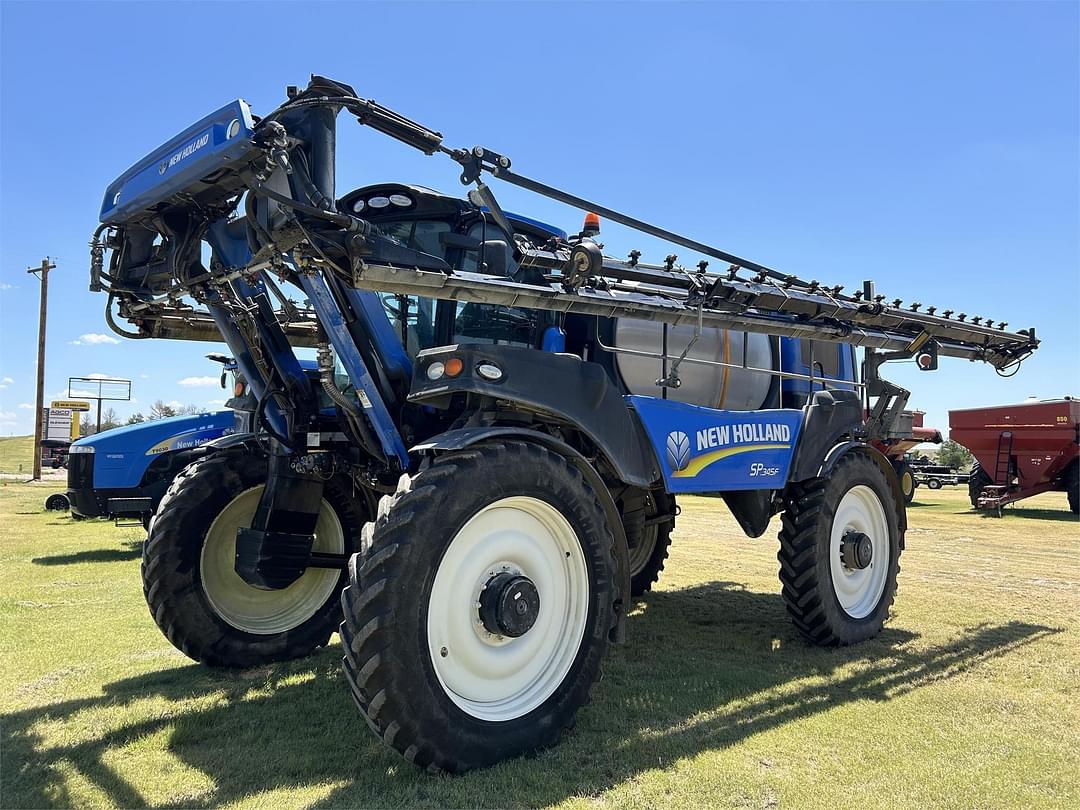 Image of New Holland SP.345F Primary image